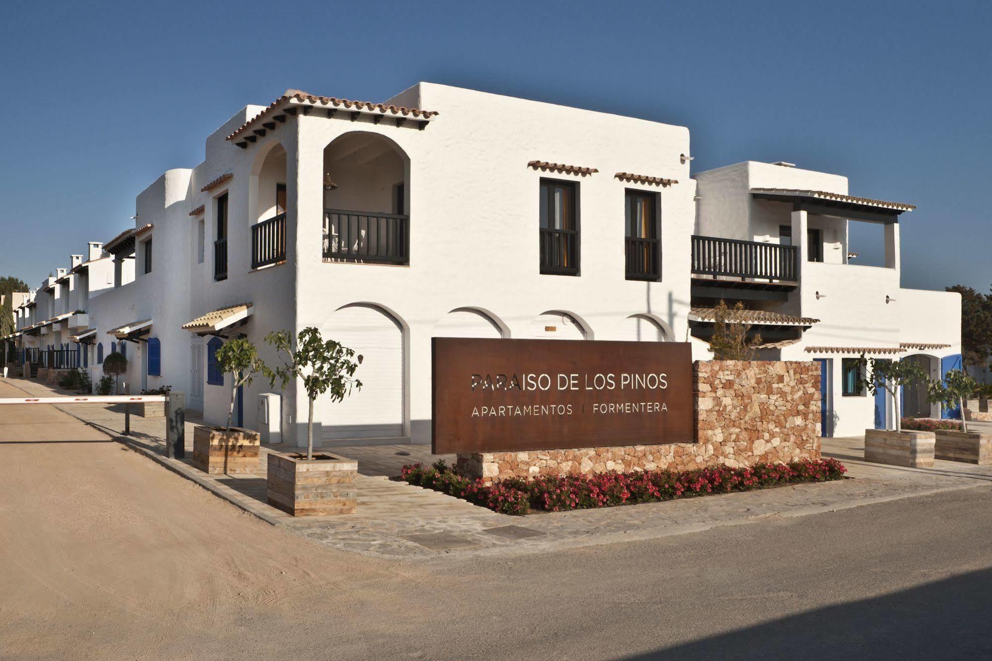 Aparthotel Paraiso De Pinos